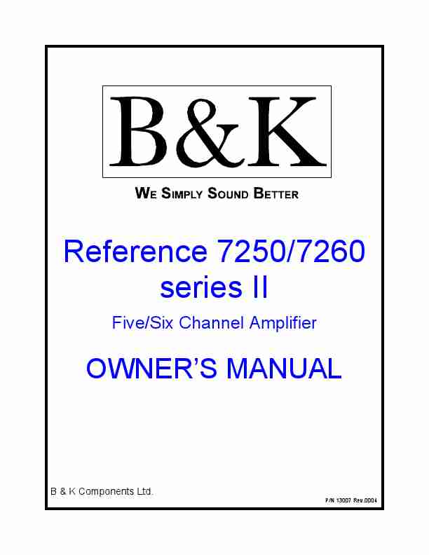 B&K; Stereo Amplifier 7250-page_pdf